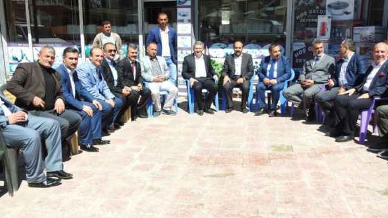 TAKVA’DAN BAŞKALE’YE SINIR KAPISI SÖZ