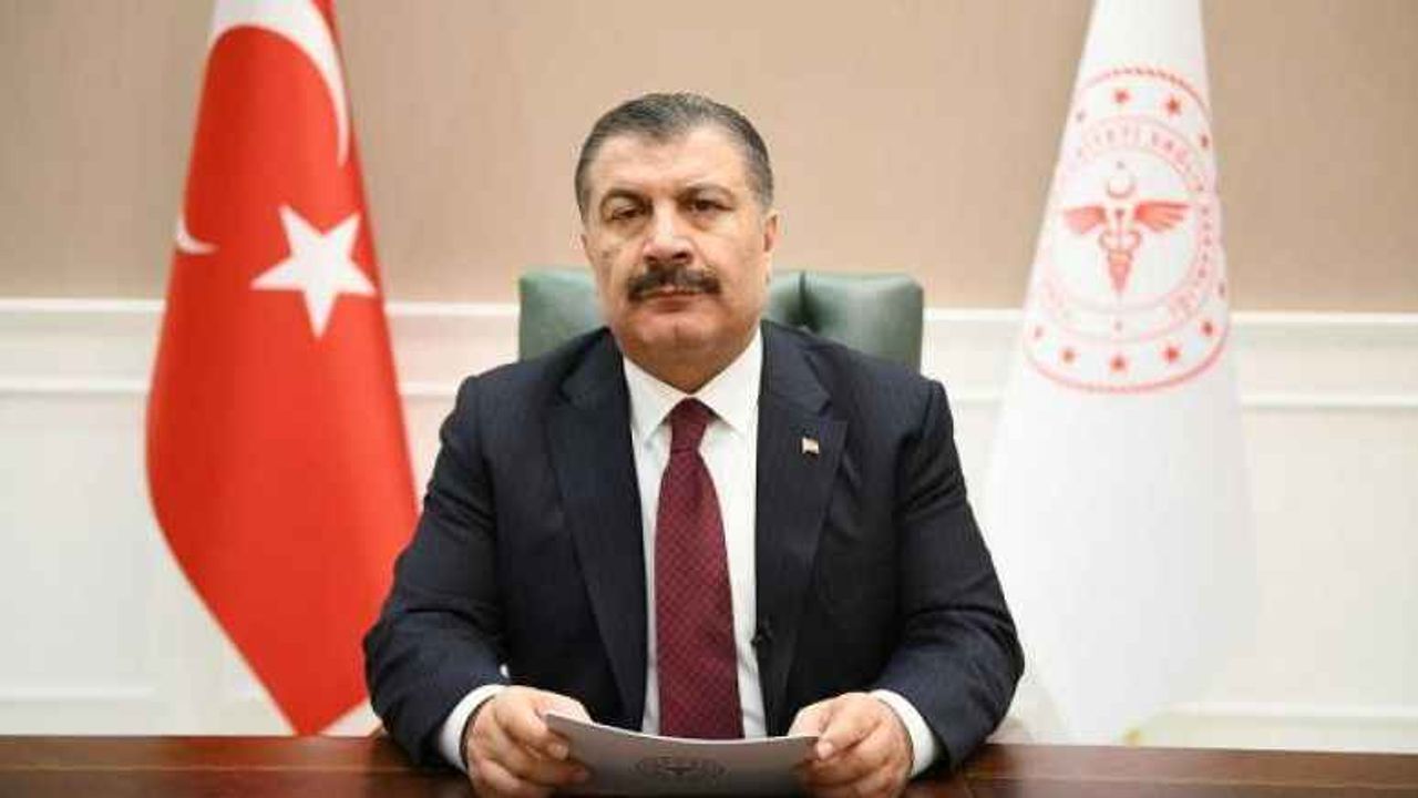 Bakan Koca duyurdu:'Önümüzdeki hafta kılavuzu gönderiyoruz!'