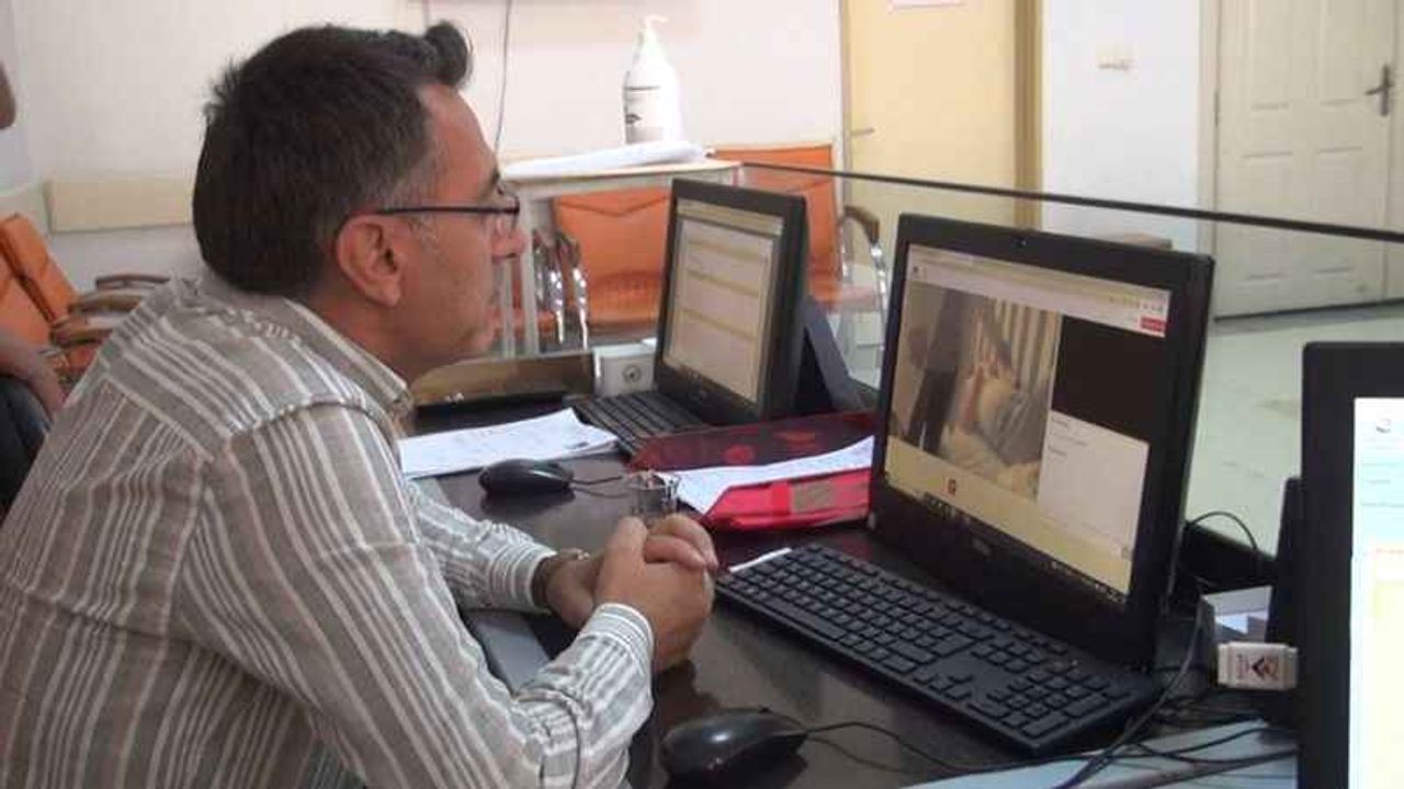 Yatağa Bağımlı Hastalara Teknoloji Destekli Sağlık Raporu Devrimi