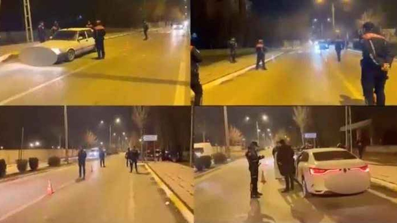 Van’da bir yılda 920 kişi tutuklandı