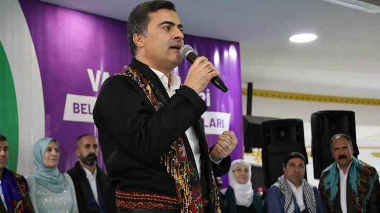 Zeydan Mazbata İçin İl Seçim Kuruluna Başvurdu
