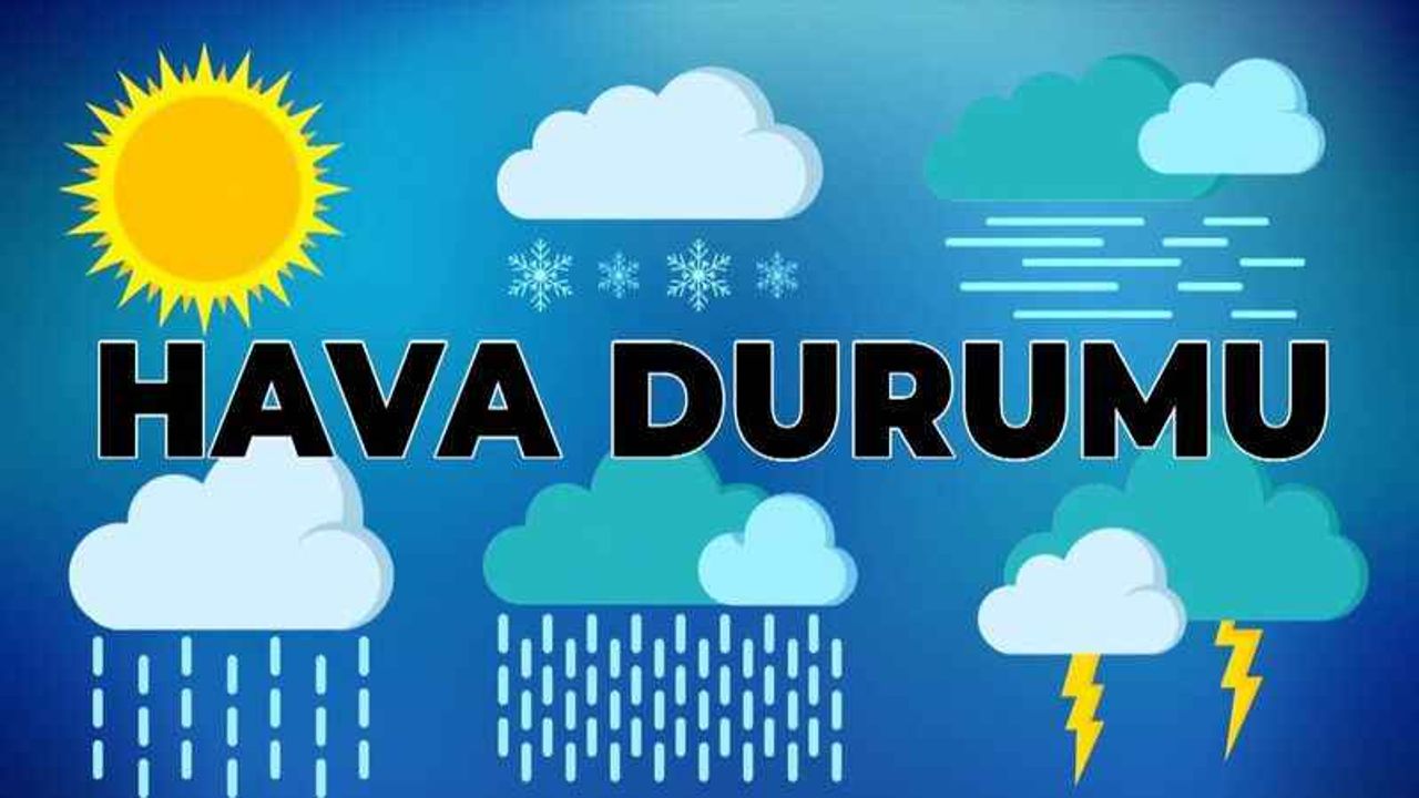 Van 15 Günlük Hava Durumu 