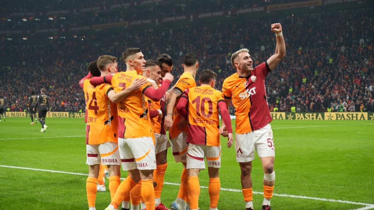 Galatasaray, Göztepe'yi Ağırlıyor: Süper Lig'de 61. Randevu - Van Haber |  Doğu Haber | Van Haberleri | Güncel | Siyasi | Ekonomi