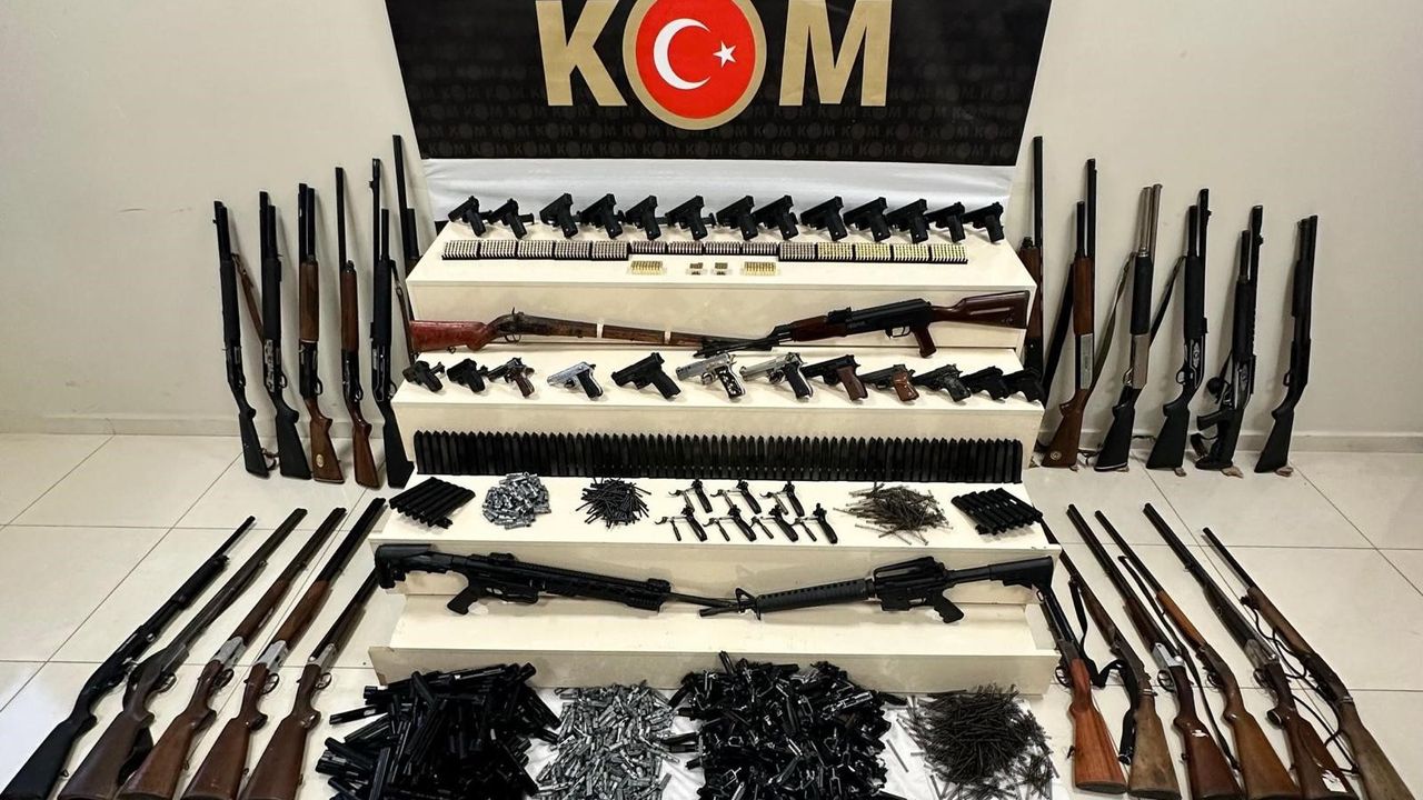 Van’da Kaçakçılığa Darbe: 34 Şüpheli Hakkında İşlem!