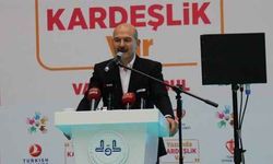 "Yazımda Kardeşlik Var"