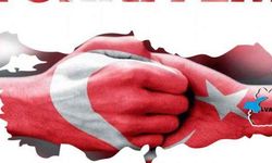 Van Tek Yürek Oldu!