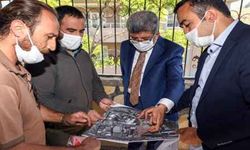 Beşyol Trafiğini rahatlatacak Sokakta İnceleme