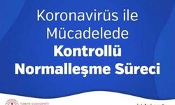 İÇİŞLERİ BAKANLIĞI’NDAN YENİ NORMALLEŞME GENELGESİ