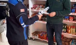 İPEKYOLU BELEDİYESİ'NDEN RUHSATSIZ İŞ YERİ KALMASIN SEFERBERLİĞİ