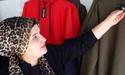 KOSGEB ile hayallerini gerçekleştirdi