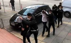 Kargo ile uyuşturucu sevkiyatına 6 gözaltı