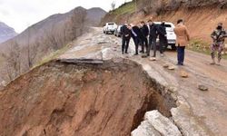 VALİ YARDIMCISI KUMBASAR SEL BÖLGESİNDE