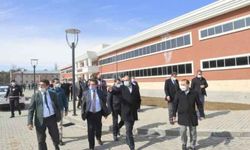 Erciş’te Sağlık Hizmetleri MYO açılıyor