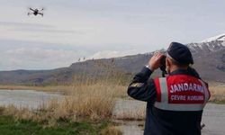 İNCİ KEFALLERİ İÇİN HAVADA, KARADA VE SUDA DENETİM