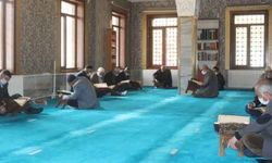 14 asırlık ‘Mukabele’ geleneği tekrar sürdürülüyor