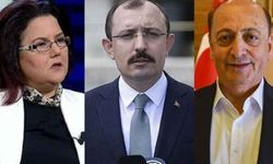 İKİ YENİ BAKANLIK, ÜÇ YENİ İSİM