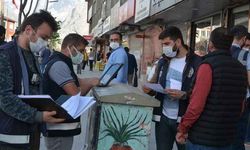 HAKKARİ'DE 1 GÜNDE 45 KİŞİYE CEZA