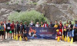 ZAP SUYU’NDA RAFTiNG HEYECANI