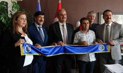 AVRUPA BİLİM AKADEMİSİ'NDEN VAN'A ZİYARET