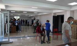 AŞILANMA SIRASI OSB'DE