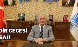 Başkan Akman: “Kadir Gecesi Emsali Olmayan Bir Gecedir”