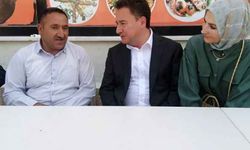 BABACAN'DAN Mayına Basan Çocuğun Ailesine Ziyaret