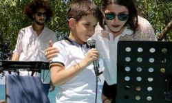 İşitme Engellilerin Sessiz Dünyası Müzik Şöleniyle Şenlendirildi