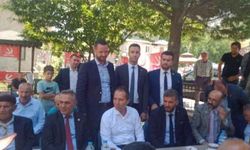 Erbakan Bahçesaray’da Vatandaşlarla Buluştu