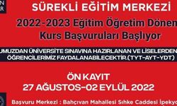 İpekyolu Belediyesinden ücretsiz TYT-AYT-YDT kursları