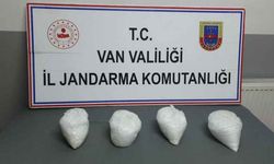 Çaldıran’da 10 kilo 500 gram metamfetamin ele geçirildi