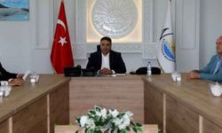 Van Sahipsiz Hayvanları Koruma Birliği ilk toplantısını yaptı