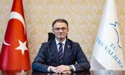 Vali Balcı’dan 30 Ağustos Zafer Bayramı mesajı