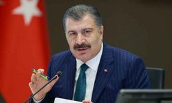 Bakan Koca koronavirise yakalandı