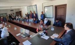 Halkın sorunları dinlenerek çözüm üretiliyor