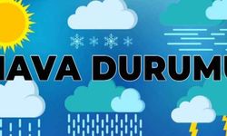 Yurtta hava durumu