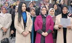 Kadına Yönelik Şiddete eş Zamanlı Açıklama!