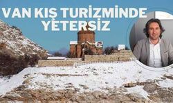 Van Kış Turizminde Yetersiz!