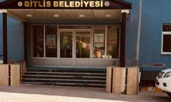 Bitlis Belediyesi iş yeri kiraya verecek