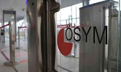 ÖSYM 2023 sınav takvimini açıkladı