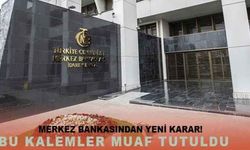 Merkez Bankası'ndan ihtiyaç kredileri için yeni karar!
