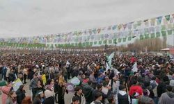 Van’da Nevruz coşkusu: Binlerce kişinin katılımıyla yapıldı