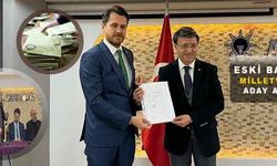Eski İl Başkanı Milletvekili Aday Adaylığını açıkladı