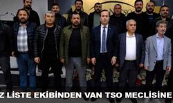 Beyaz Liste EKibinin Van TSO meclisine tepki