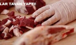 Ramazan ayında et fiyatları tavan yaptı