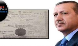 Cumhurbaşkanı Erdoğan'ın diploması var mı?