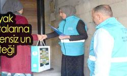 Tuşba Belediyesinden çölyak hastalarına glütensiz un desteği