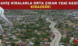 Fahiş kiralarla orta çıkan yeni kesim: Kirazede!