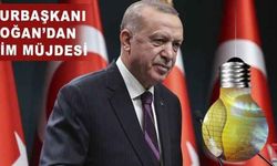 Cumhurbaşkanı Erdoğan’dan indirim müjdesi