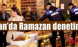 İşletmelere yönelik denetim yaptı