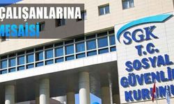 SGK çalışanlarının mesai süreleri uzatıldı